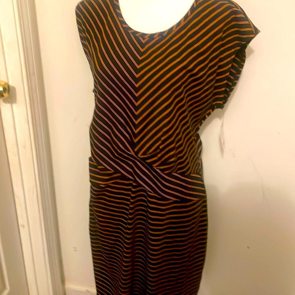 Nice size large Liz Claiborne dress new